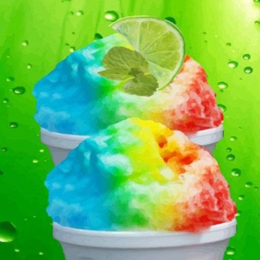 SNOW COOL CONE FUN GAME截图3