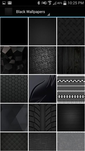 Black Wallpapers截图4