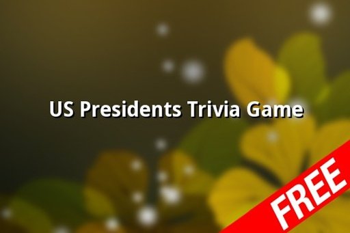 Us Presidents Trivia Game截图2