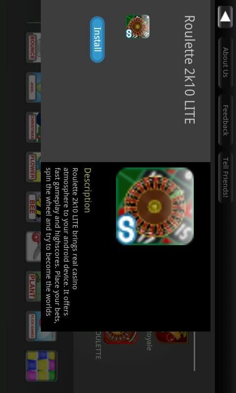 Awesome Roulette Games截图2