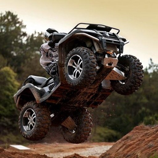 3D ATV FREE RACEING截图5