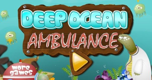 Ocean ambulance截图2