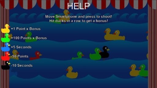 Duck Shooting Game截图4