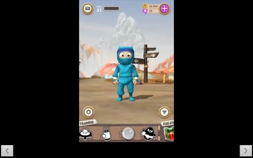 Clumsy Ninja Cheats &amp; Hack截图4