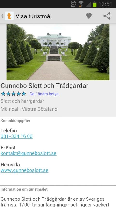 S&ouml;k Turistm&aring;l.se截图4