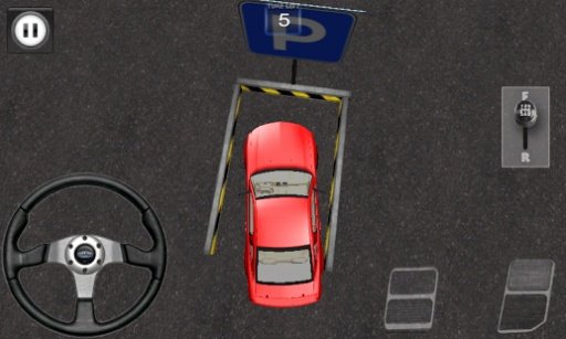 真正的停车场3D -parking截图4