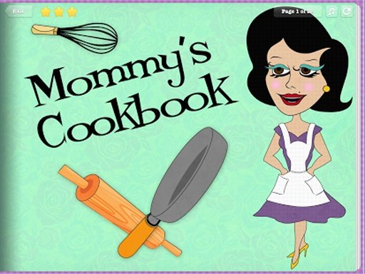 Mommy's Cookbook截图5