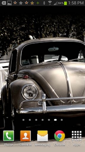 VW Bugs Beetles Live Wallpaper截图3