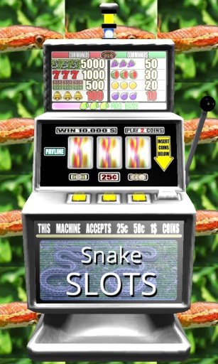 Snake Slots - Free截图1