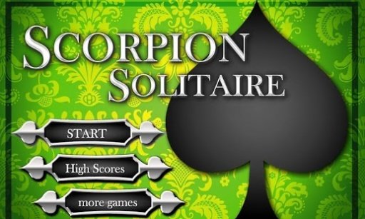 Scorpion Solitaire Free截图3