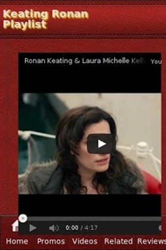 Keating Ronan Playlist截图4