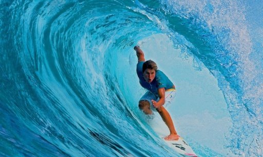 Surfing Waves Wallpapers截图4