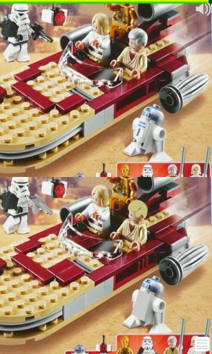 Lego Differences 2截图3