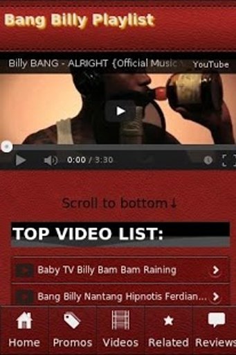 Bang Billy Playlist截图7