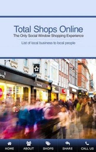 Total Shops Online截图1