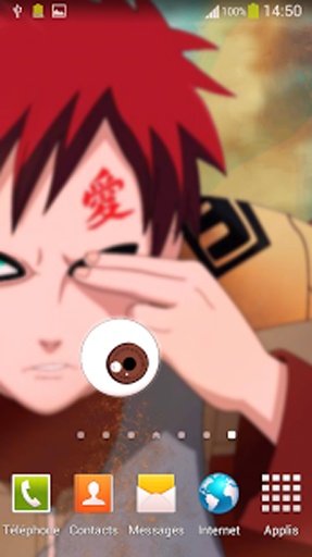 Gaara Third Eye HD截图7