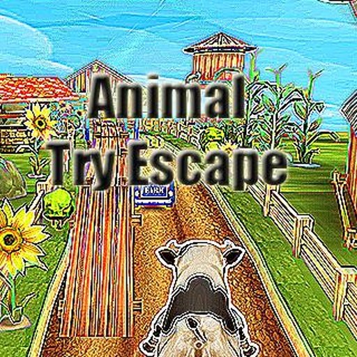 Animal Try Escape截图1