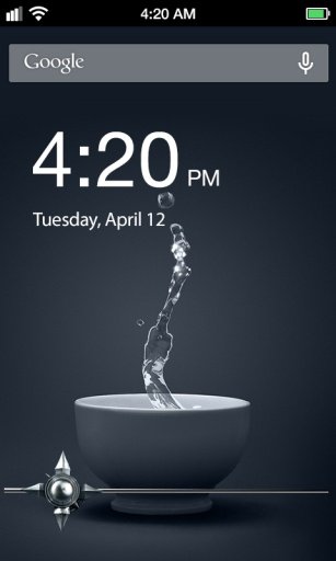 Concealed Weapon Lock Screen截图4