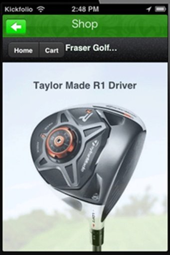 Fraser Golf截图4