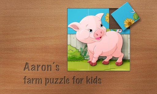 Aaron's Kids Farm Animals截图2