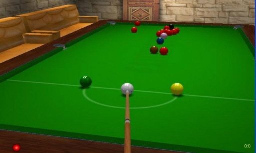 Snooker Play截图2