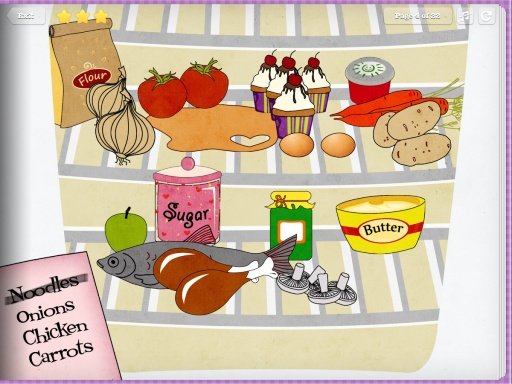 Mommy's Cookbook截图3