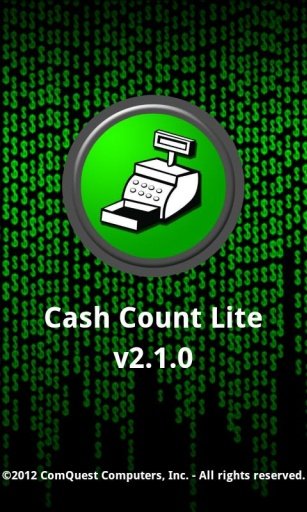 Cash Count Lite截图7