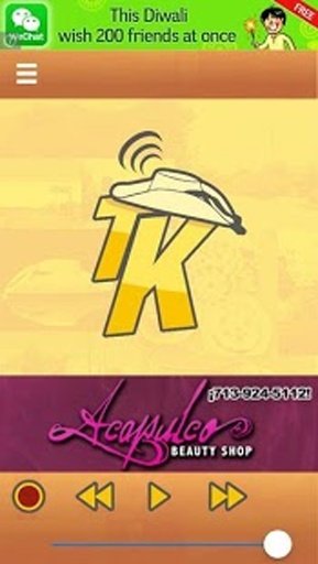 Radio Tierra Kaliente截图3