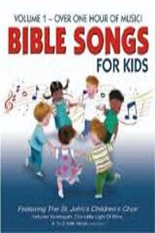 kid bible story截图3