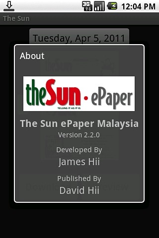 The Sun ePaper Malaysia截图6