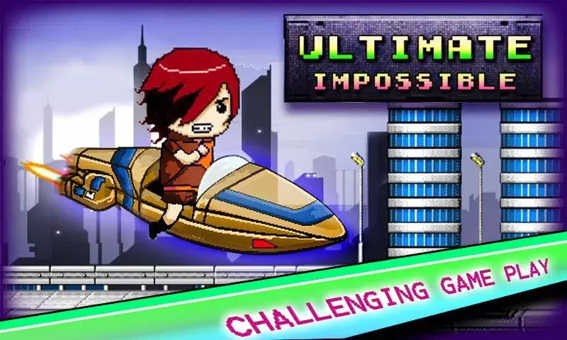 Ultimate Impossible - Go Jump截图1