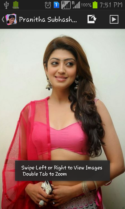 Pranitha Subhash Gallery Oflin截图3