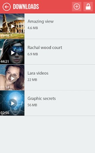 Video Locker - Protect Videos截图10