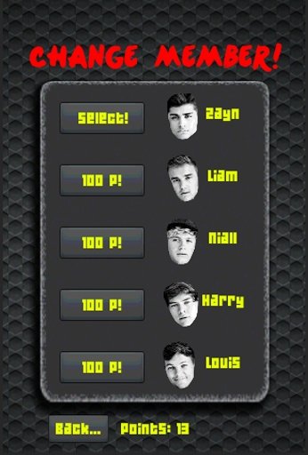 Flappy One Direction!截图5