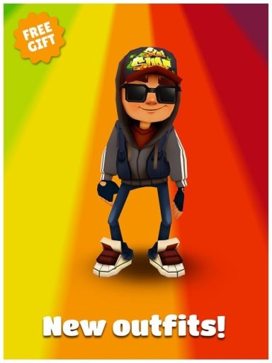 Subway surfers unlimited coins截图5