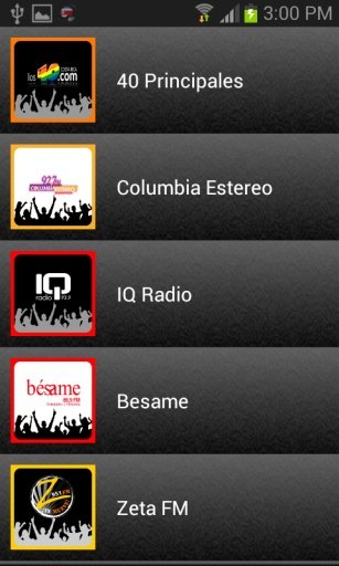 Radios Costa Rica截图3