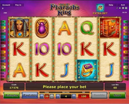 Cleopatras Revenge Pokies截图2