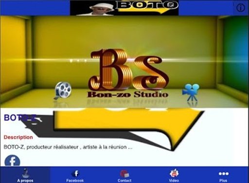 BON-ZO Studio截图1