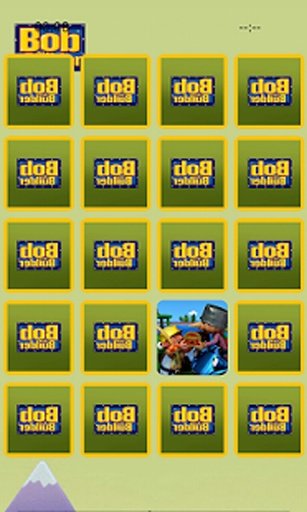 Bob the Builder Memory截图1