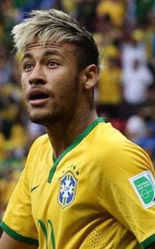 Neymar Jr World Cup Brazil截图2