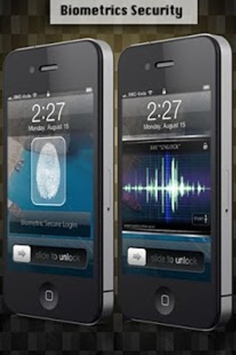 AppLock Privacy Protector截图4