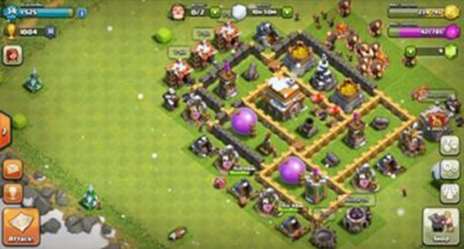 Guide For Clash of Clans Build截图3