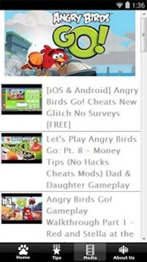 10 Tips AG Birds Go!截图6