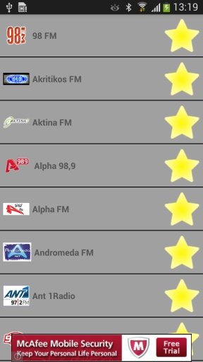 Greece Radio截图1