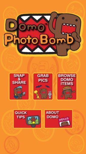 Domo Photo Bomb截图5