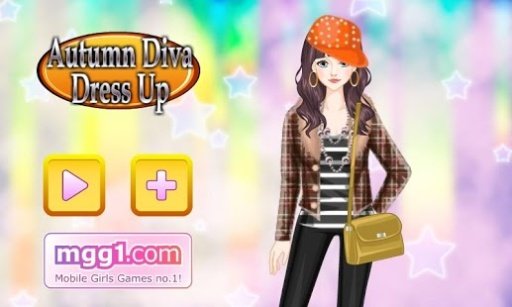 Autumn Diva Dress Up截图9