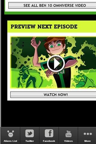 Ben 10 TRUE Fans截图1