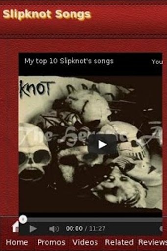 Slipknot Songs截图1