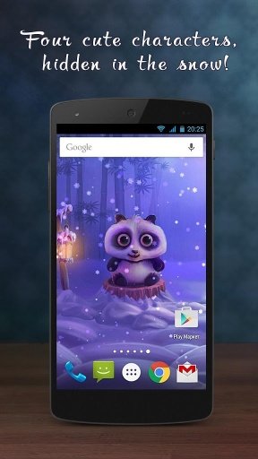 Magic Winter HD FREE截图5