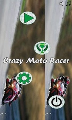 Crazy Moto Racer截图1